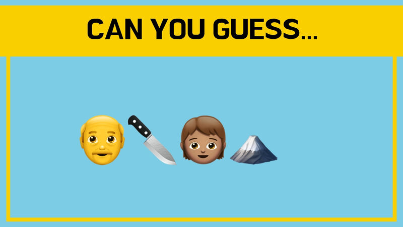 Bible Emoji Battle: Old Testament Edition